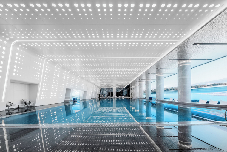 Sport & Beauty 3, Suzhou International Conference Hotel 苏州国际会议酒店, Suzhou
