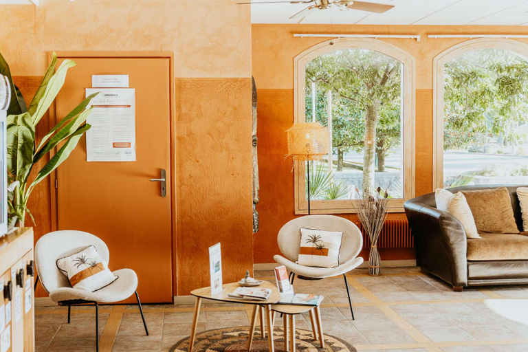 Public Area 2, The Originals City, Hôtel L'Iroko, Savoie