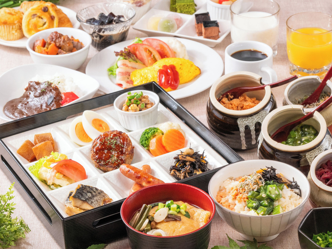 Food & Drinks 4, APA Hotel Akihabara Suehirocho Ekimae, Taitō