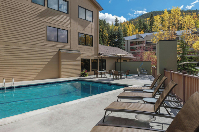 Sport & Beauty 5, Marriott's StreamSide Birch at Vail, Eagle
