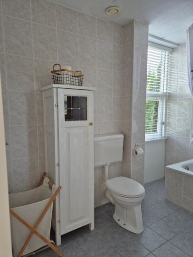 Bathroom 2, Gastehuisie Goedemoed, Zeewolde