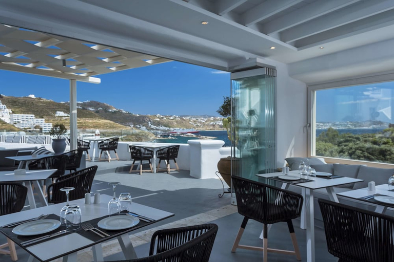 Food & Drinks 5, Mykonos Princess, South Aegean