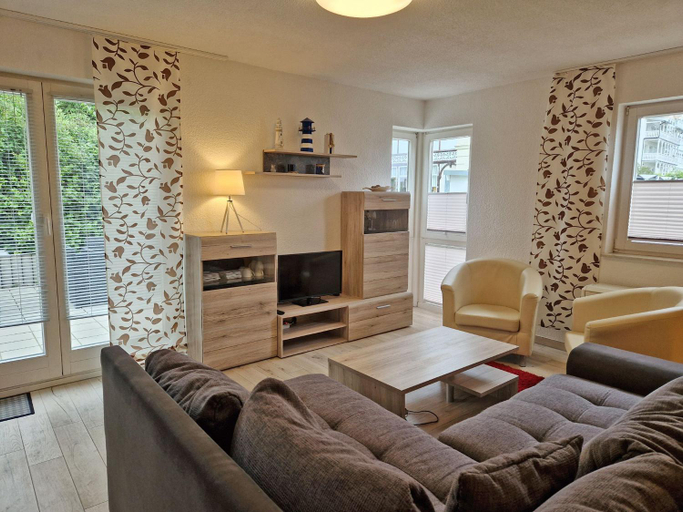 Facilities, Villa Monika Steuerbord 5, Vorpommern-Rügen