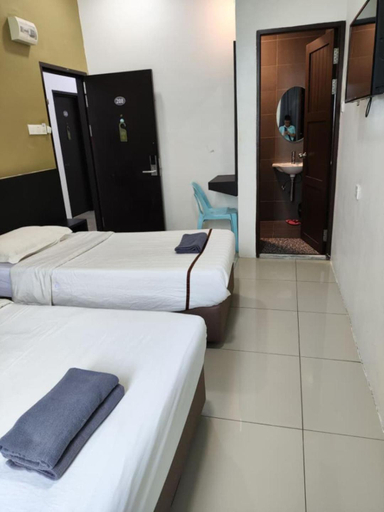 Bedroom 4, Comfort Pahlawan, Sibu