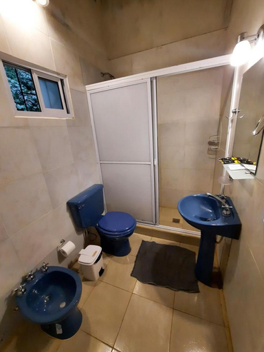 Bathroom, Hotel Don Horacio, Iguazú