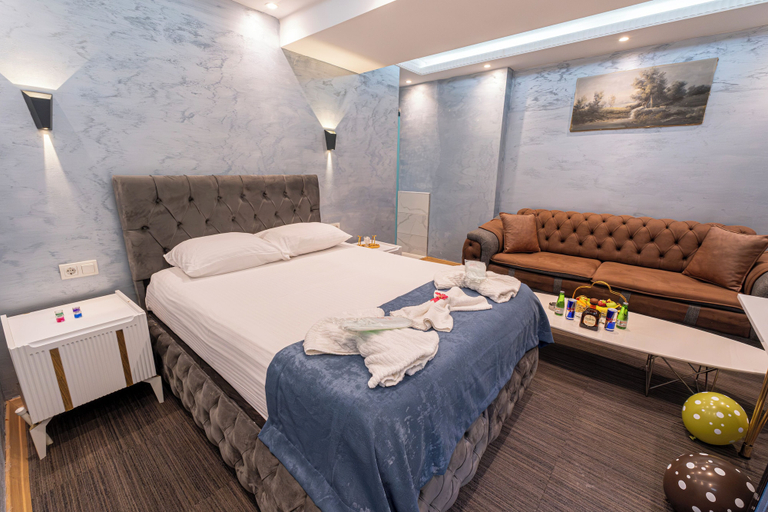 Bedroom 2, Stay Suite Hotel, Eyüp