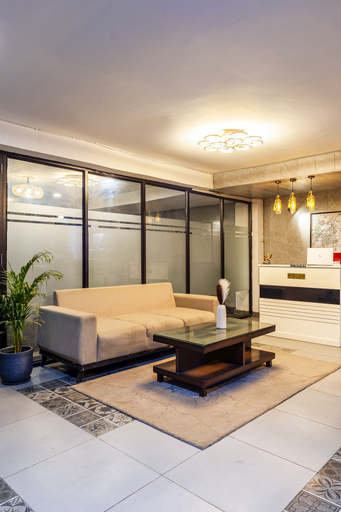 Reception 1, BNB Sakura, Gurgaon