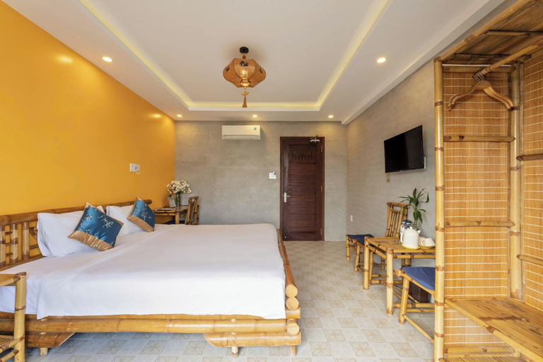 Room 2, Calm House 4 Hoi An, Da Nang