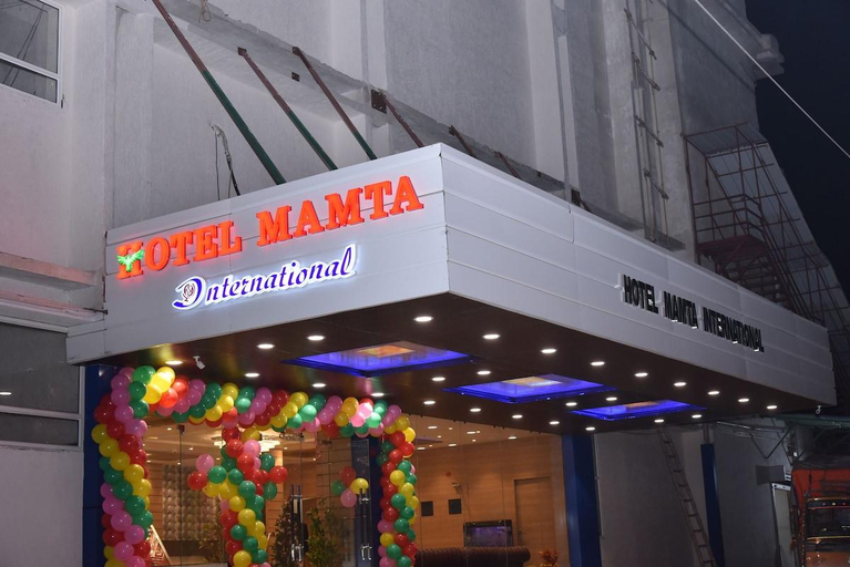 Exterior & Views 3, HOTEL MAMTA INTERNATIONAL, Nalanda