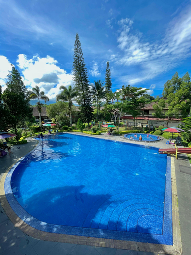 Sport & Beauty 5, Parama Hotel Puncak, Bogor