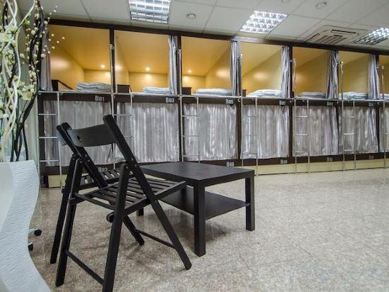5, Hostel Glubina, Vladivostok gorsovet
