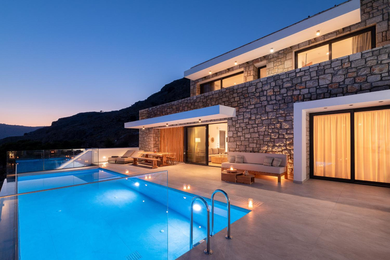 Sport & Beauty 2, Villa Auretta, South Aegean