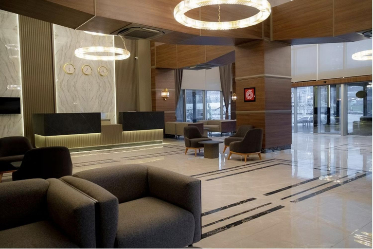 Public Area 4, Continent Hotel Kahramanmaraş, Merkez