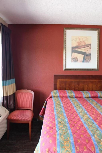 Room 1, Oak Ridge Inn, Osceola