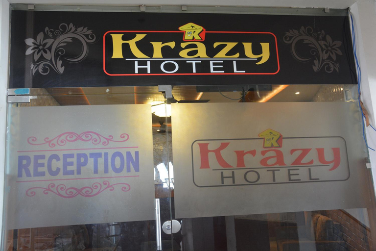 Exterior & Views 2, Krazy Hotel, Nainital