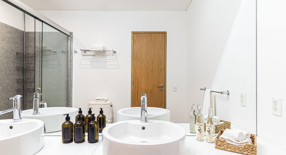 Bathroom 4, Casa Reforma by Kukun, Mexico City