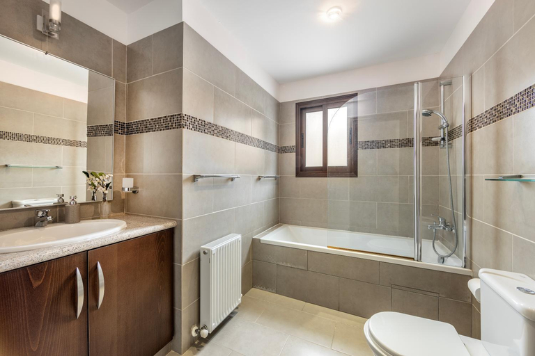 Bathroom 3, Villa Melisos in Malatya