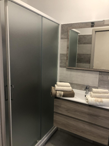 Bathroom, Carpe Diem, Catanzaro