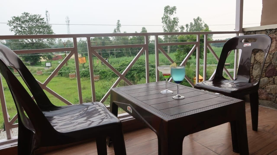 Lobby 5, The Corbett Jungle By MVS Hospitality, Nainital