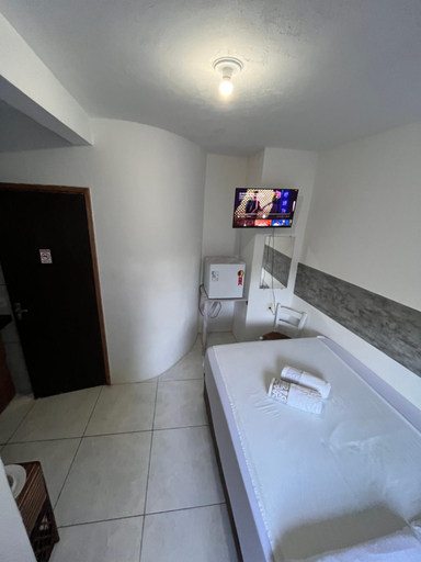 Bathroom 5, Suites TRIBO, Cairu
