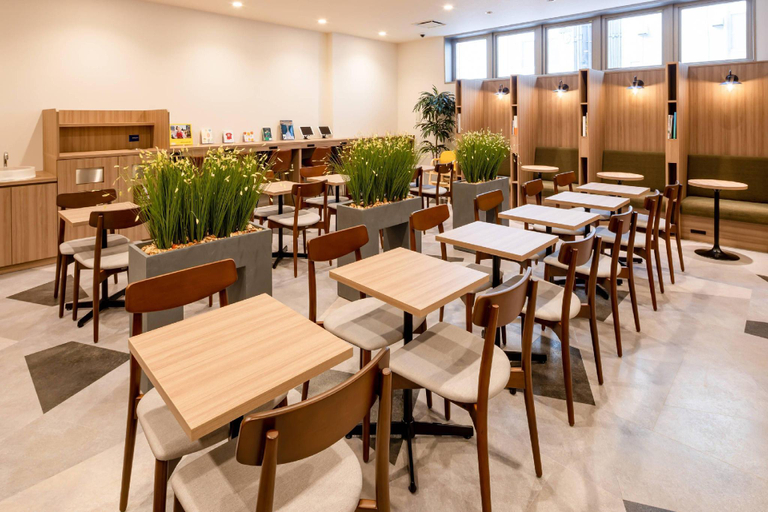 Food & Drinks 5, Comfort Hotel Matsuyama, Matsuyama