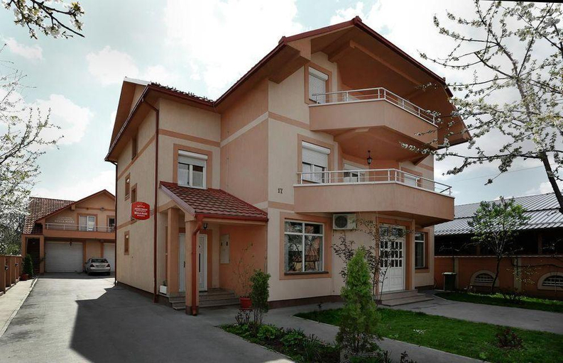 Exterior & Views 1, Apartments Bella Mare Belgrade, Belgrade