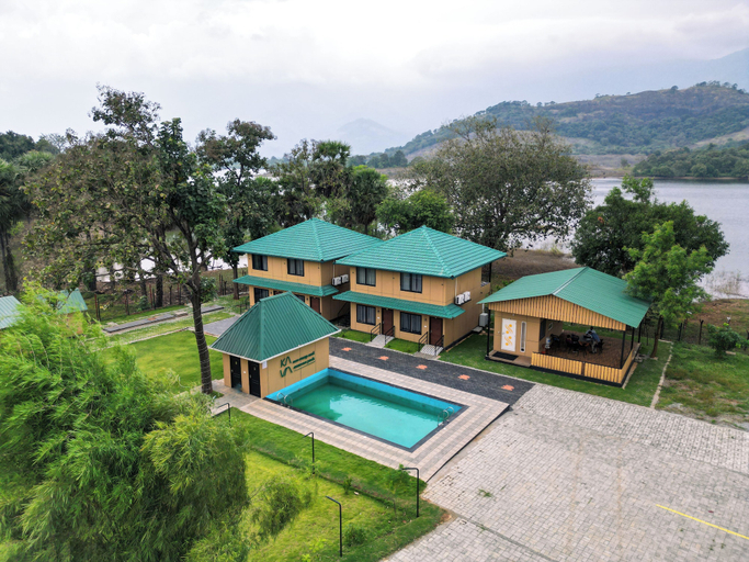 Exterior 3, Ibex Resorts Malampuzha Kava Eco Camp, Palakkad