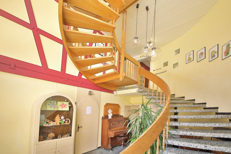 Building design, Hotel Restaurant Freihof, Ortenaukreis