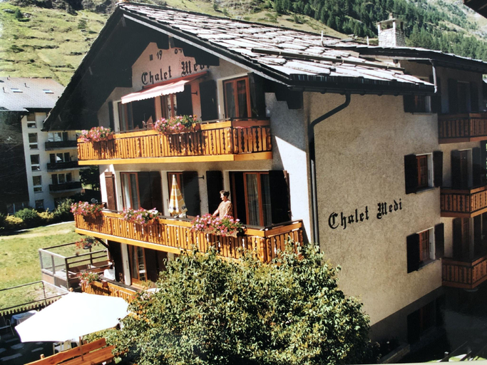 Exterior & Views 1, Chalet Medi, Visp