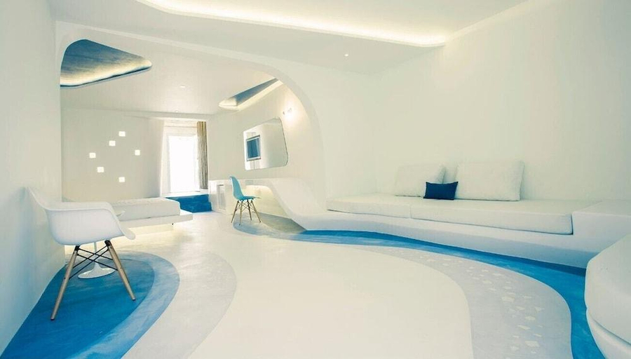 Bedroom 3, Andronikos, South Aegean