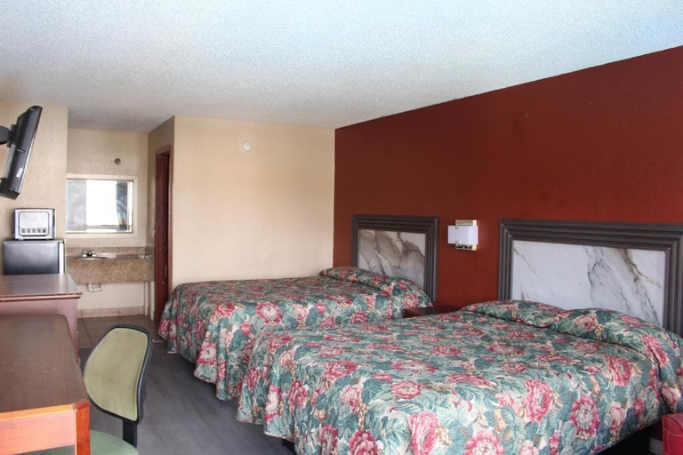 Room 5, Oak Ridge Inn, Osceola
