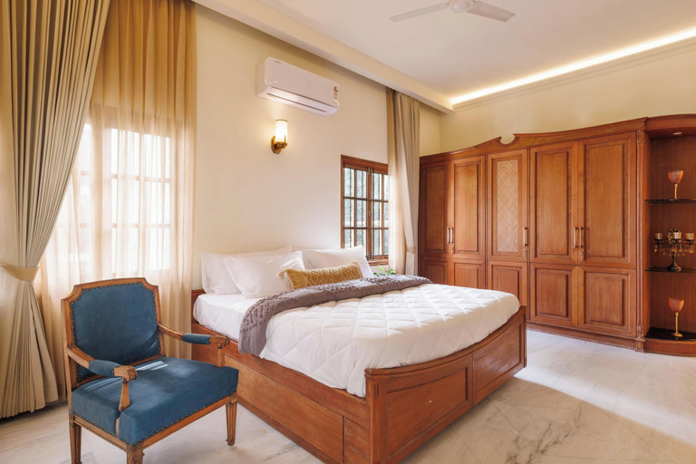 Interior 3, Westend Apartment by Redolive Racecourse Rd Luxe, Bangalore