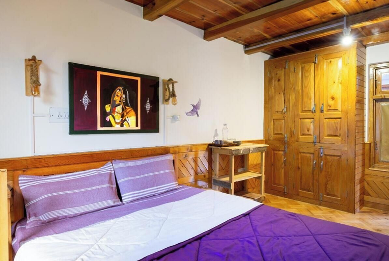 Room 4, Huts And Hunters Cottage Manali, Kullu