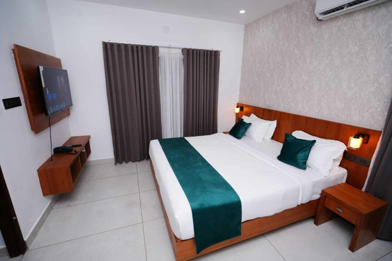 Room 2, Palm Wave Beach Resort, Ernakulam