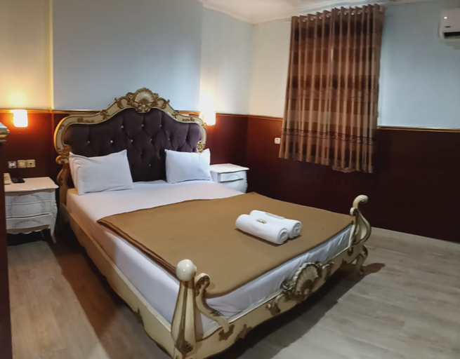 Bedroom 3, GRAND BATIK INN, Central Jakarta