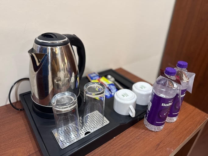 Private kitchen, Hotel Magadh Crystal, Patna