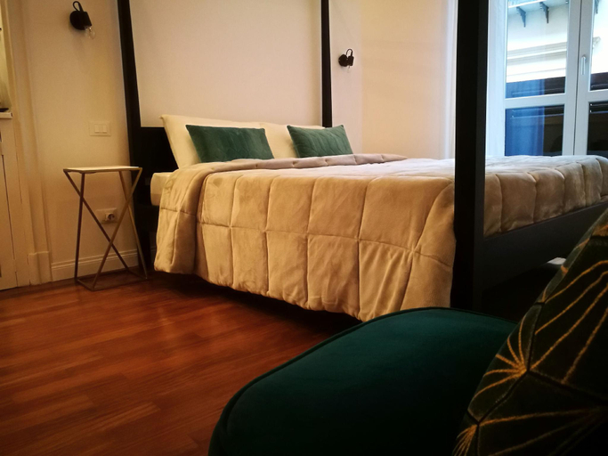 Bedroom 2, Il Rosone Luxury B&B, Palermo