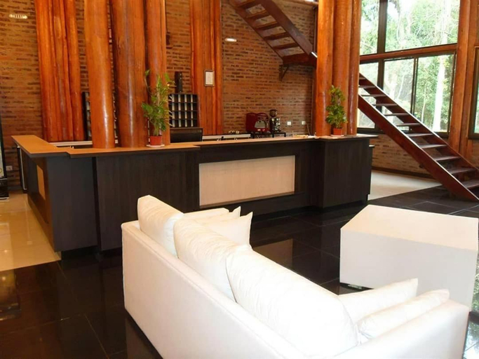Public Area, Hotel Don Horacio, Iguazú