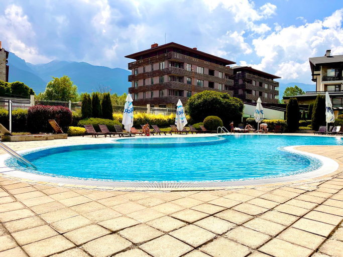 Sport & Beauty 2, Pirin Dream View Apartments, Razlog