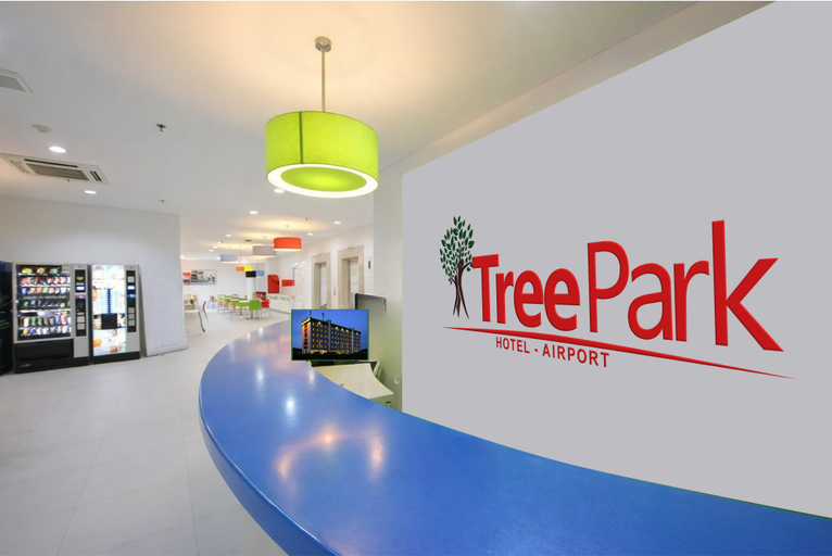 Public Area 2, TreePark Hotel Jakarta Airport, Tangerang