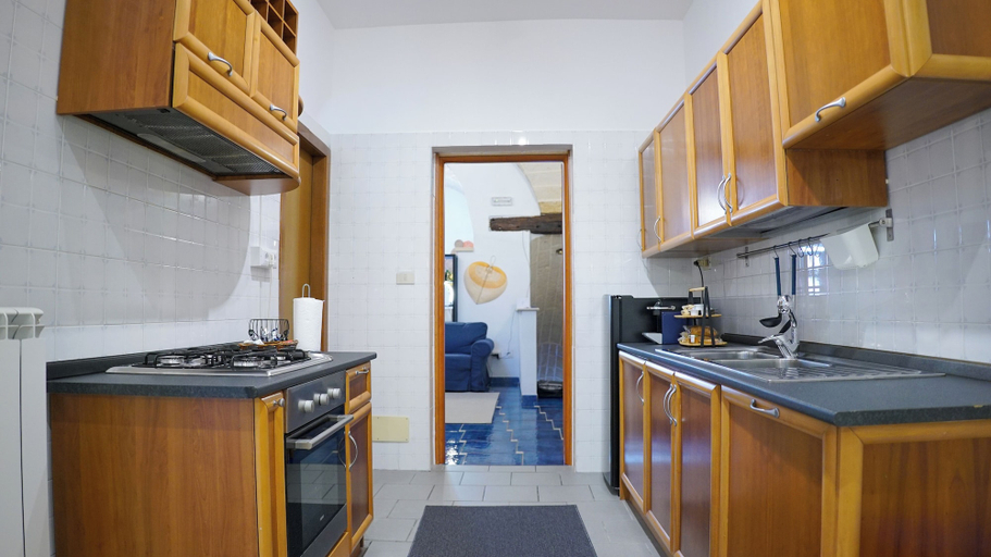 Private kitchen 3, BlueBlu Apartment, Brindisi