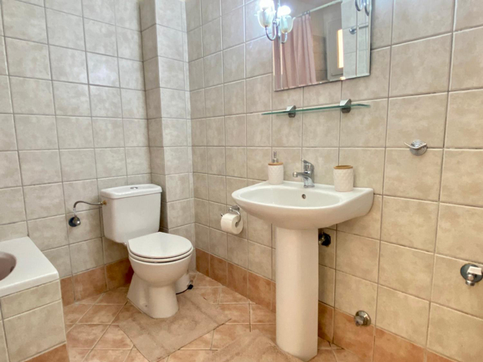 Bathroom, Sweet Home Vassia, Ionian Islands