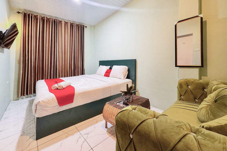 Others 5, RedDoorz @ Ingan Cio Homestay Berastagi, Karo