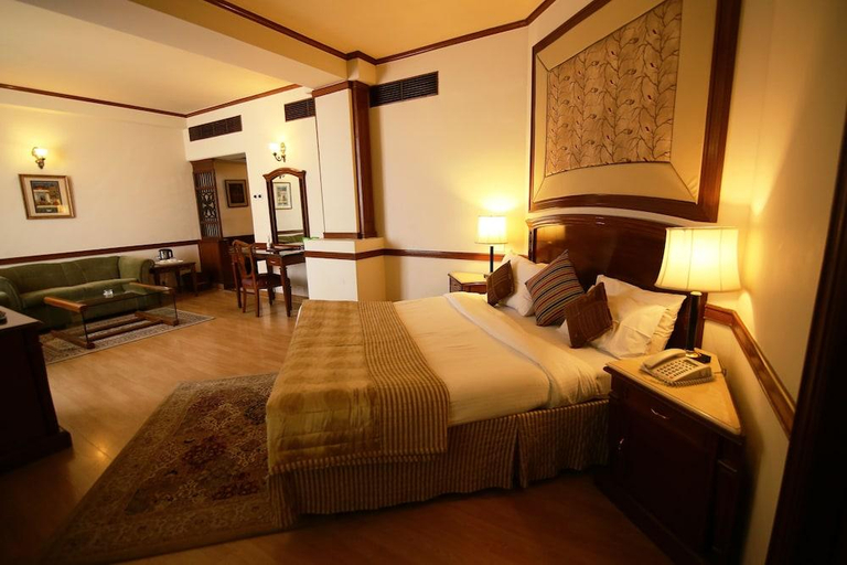 Bedroom 2, Hotel President, Jalandhar