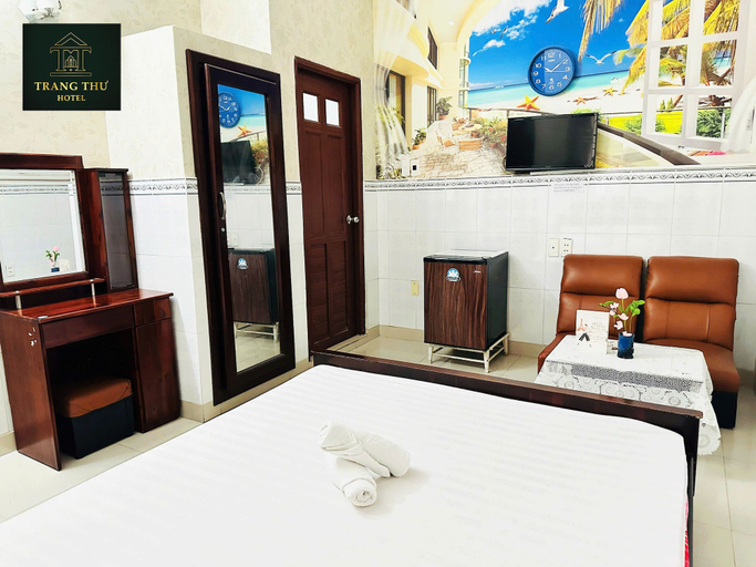 Room 3, Khach san Trang Thu - Su Van Hanh - Q10, District 10