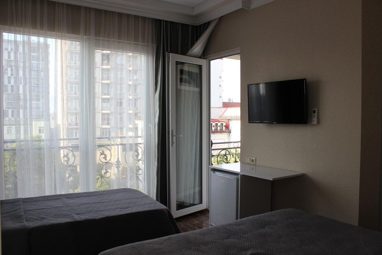Bedroom 3, Union, Batumi