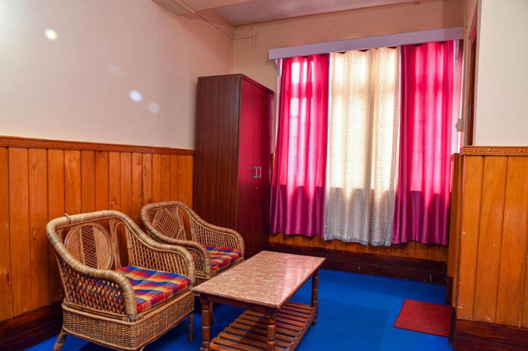 Room 4, The Fortuna Hotel Lachung by Baizus, North Sikkim