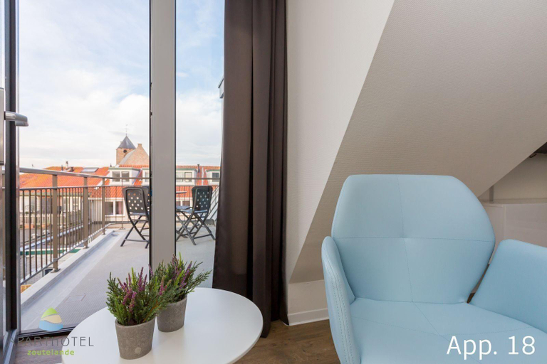 Others 4, Luxe 6-pers. app. (huisdier toegestaan), Veere