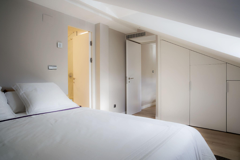Bedroom 2, For You Apartments Madrid, Madrid