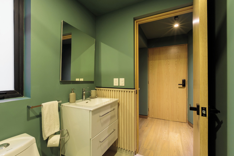 Bathroom 4, TONALA by Mr. W, Mexico City